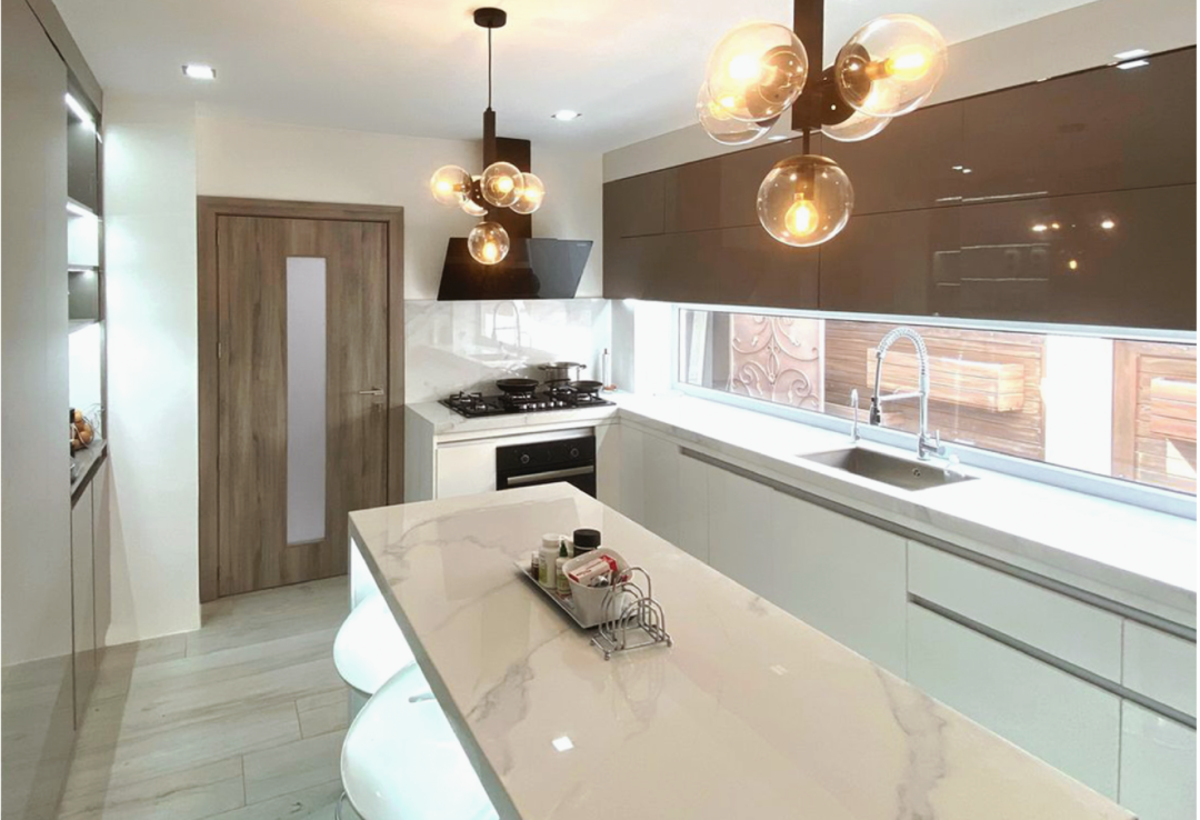 Cocina Véliz